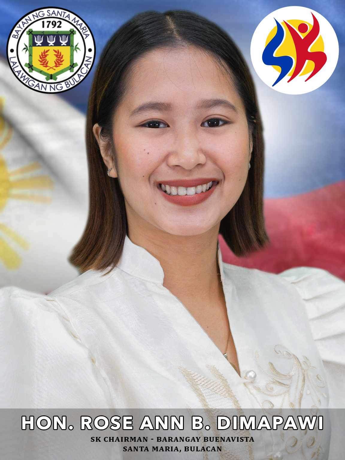HON. ROSE ANN B. DIMAPAWI